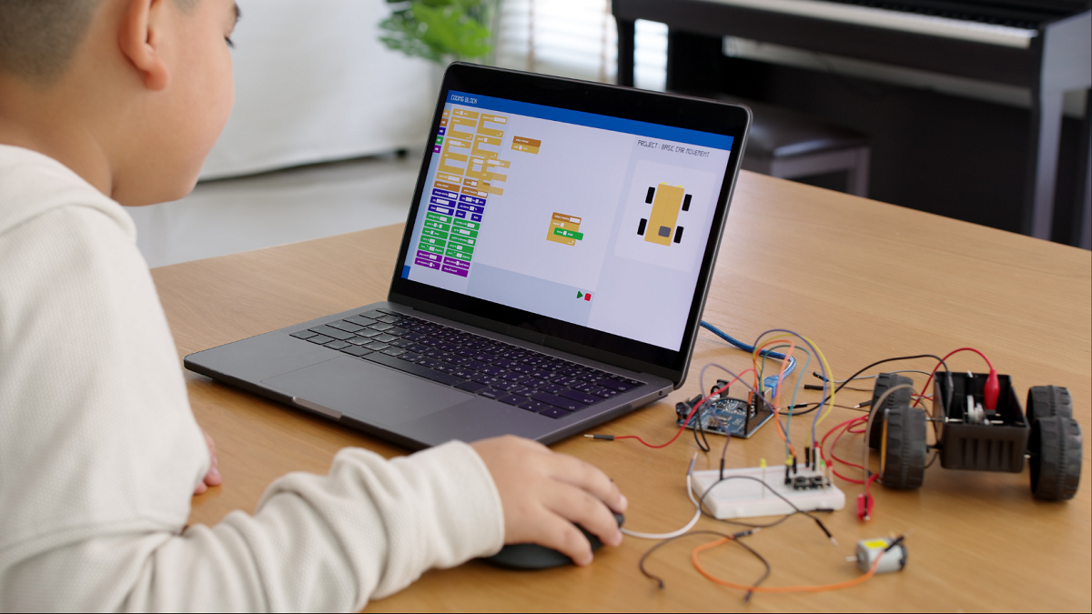Juni Learning – Online Coding Adventures for Kids